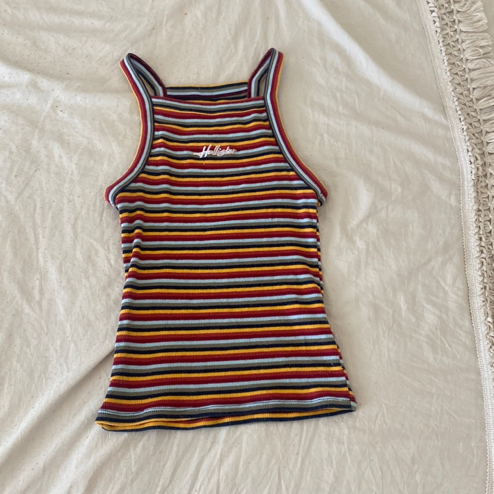 Hollister tank top